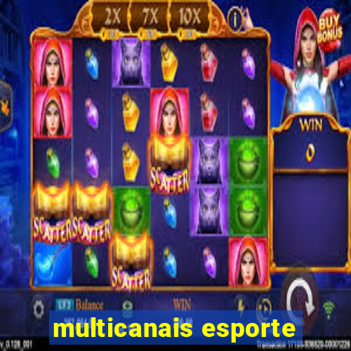 multicanais esporte